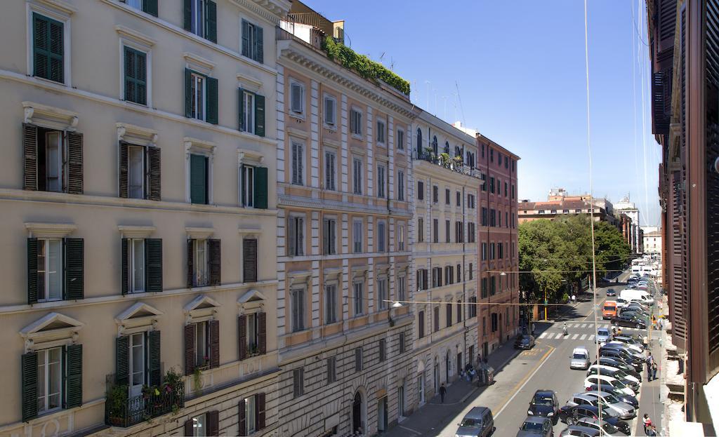 Ulysses In Rome Roma Exterior foto