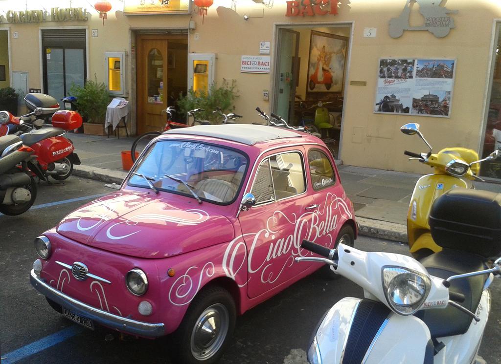 Ulysses In Rome Roma Exterior foto
